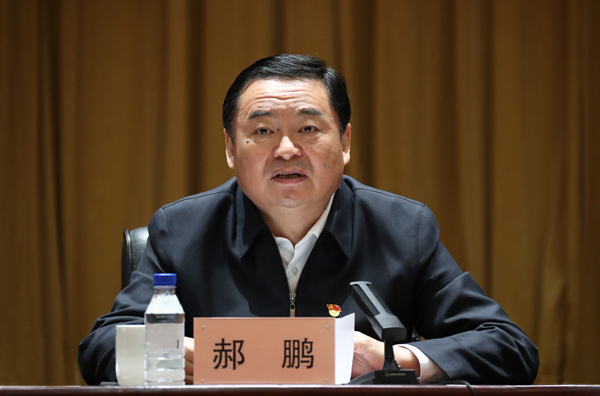 郝鵬、國資、央企、國資委、書記、主任、國企、企業(yè)改革