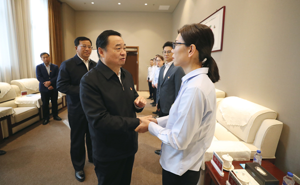 郝鵬、國資、央企、國資委、書記、主任、國企、企業(yè)改革