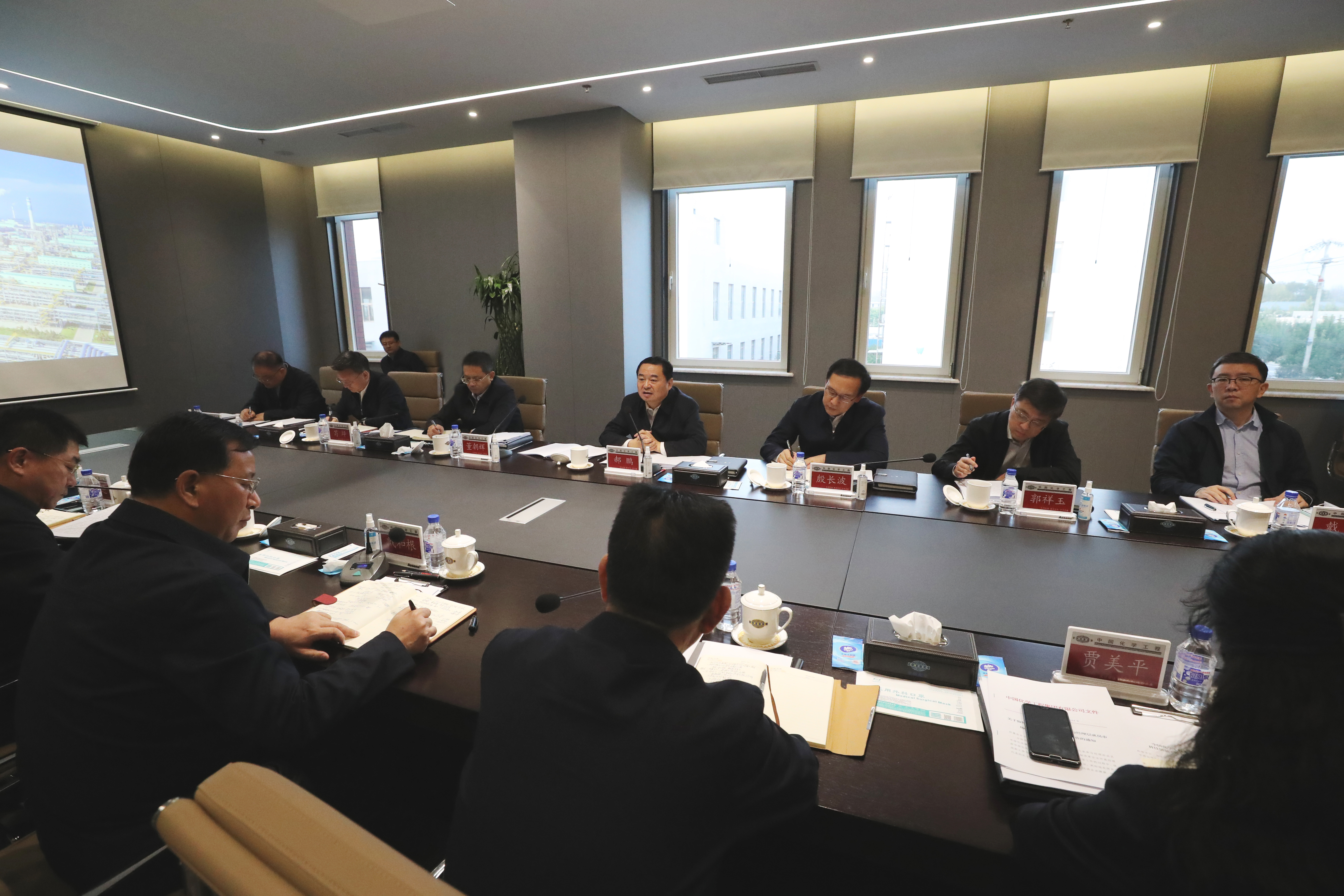 郝鵬、國(guó)資、央企、國(guó)資委、書(shū)記、主任、國(guó)企、企業(yè)改革