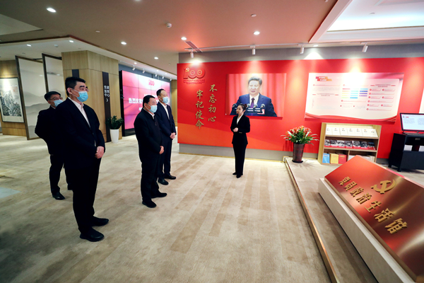 郝鵬、國資、央企、國資委、書記、主任、國企、企業(yè)改革