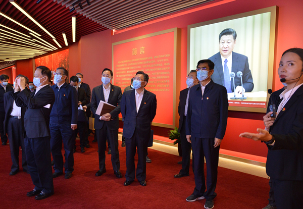 郝鵬、國資、央企、國資委、書記、主任、國企、企業(yè)改革