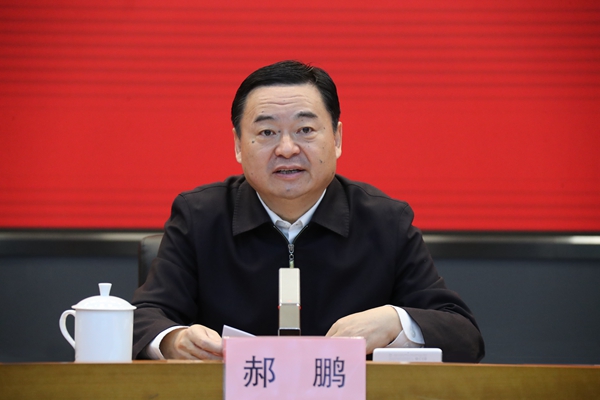 郝鵬、國資、央企、國資委、書記、主任、國企、企業(yè)改革