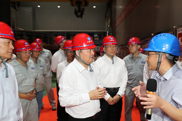 郝鵬、國資、央企、國資委、書記、主任、國企、企業(yè)改革