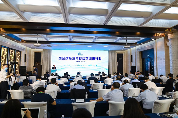 郝鵬、國資、央企、國資委、書記、主任、國企、企業(yè)改革