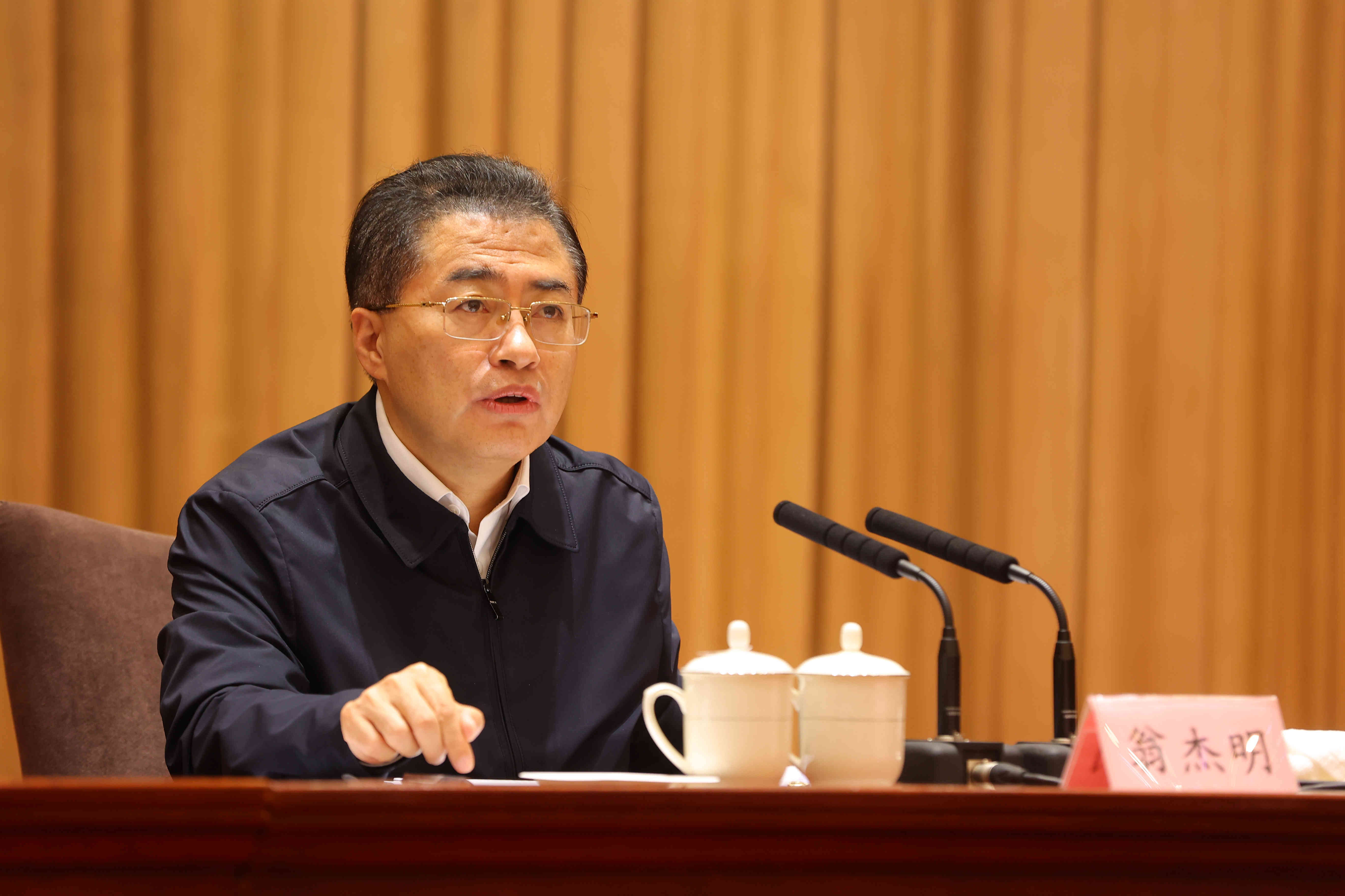 翁杰明、國資、國企、央企、國資委、副主任、企業(yè)改革、新聞宣傳