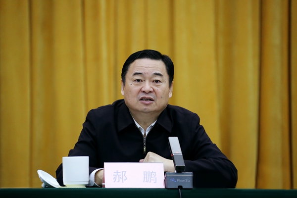 郝鵬、國資、央企、國資委、書記、主任、國企、企業(yè)改革