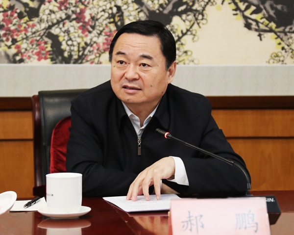 郝鵬、國資、央企、國資委、書記、主任、國企、企業(yè)改革