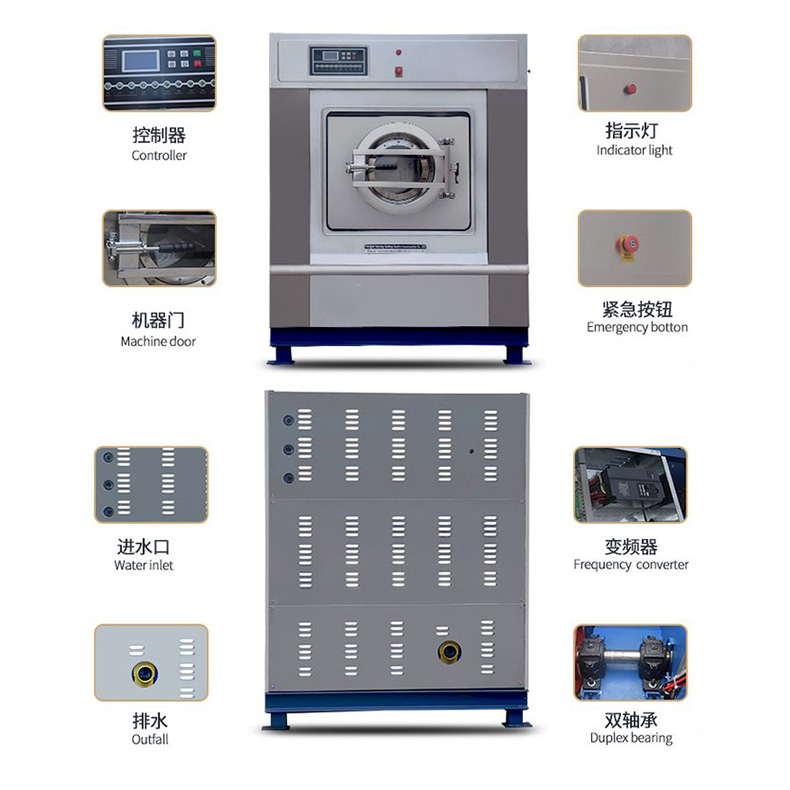 工業(yè)洗衣機